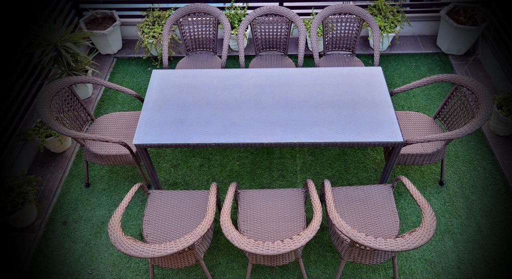 Hotel Seven Hills Tower Agra  Exterior foto