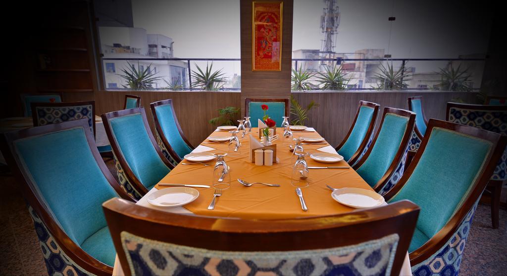 Hotel Seven Hills Tower Agra  Exterior foto